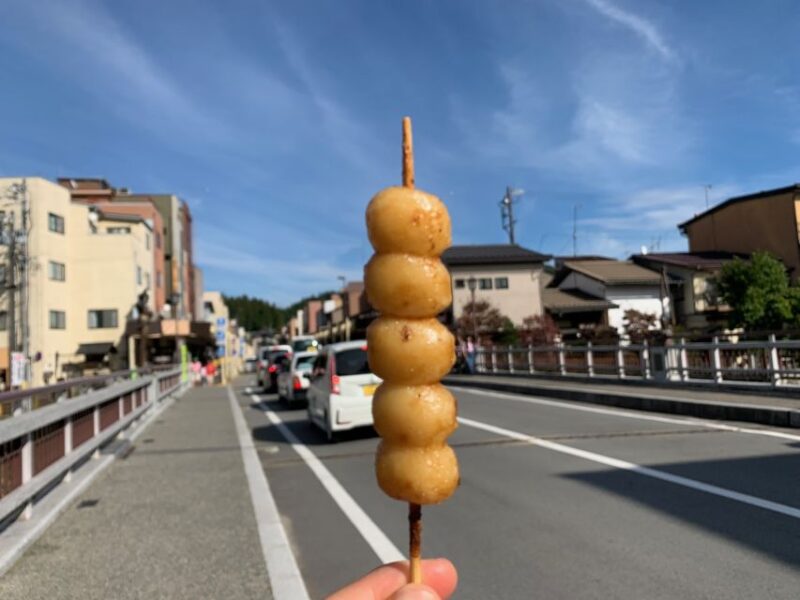 Takayama: Food and Sake Tour - Sake Brewery Experience