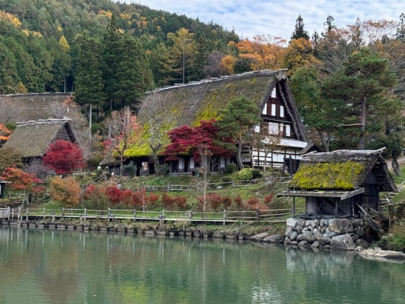 Takayama: Full-Day Private Guided Tour to 6 GYG Top Spots - Itinerary Highlights