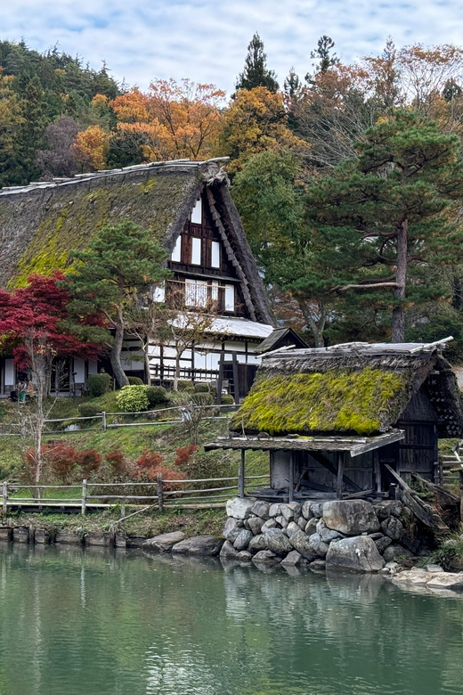 Takayama: Full-Day Private Guided Tour to 6 GYG Top Spots - Key Attractions