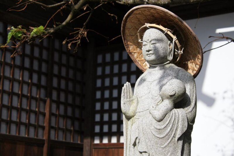 Takayama Full Day Tour (Private Guided) - Takayama Old Town (Sanmachi Suji)