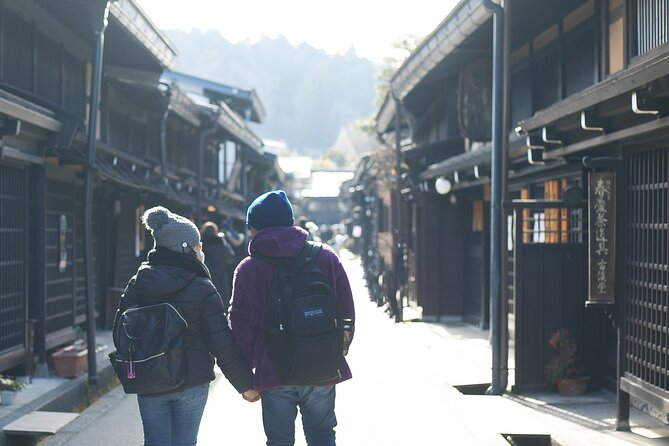 Takayama/Furukawa Photoshoot by Professional Photographer - Tour Details