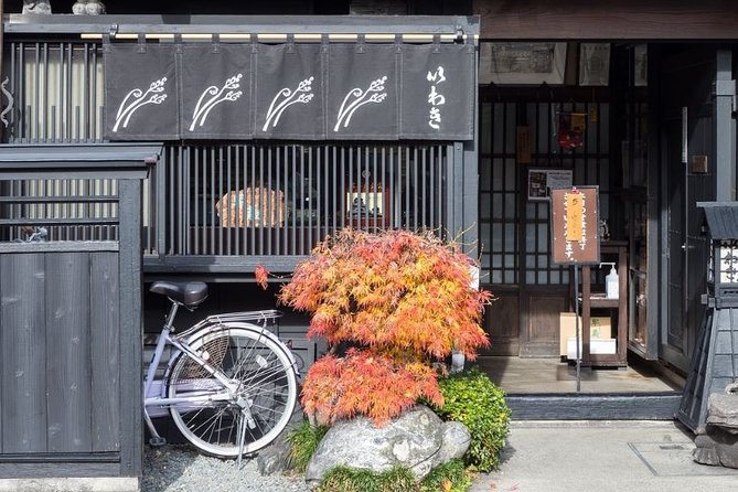 Takayama Half Day Tour (Private Guide) - Pickup and Transportation