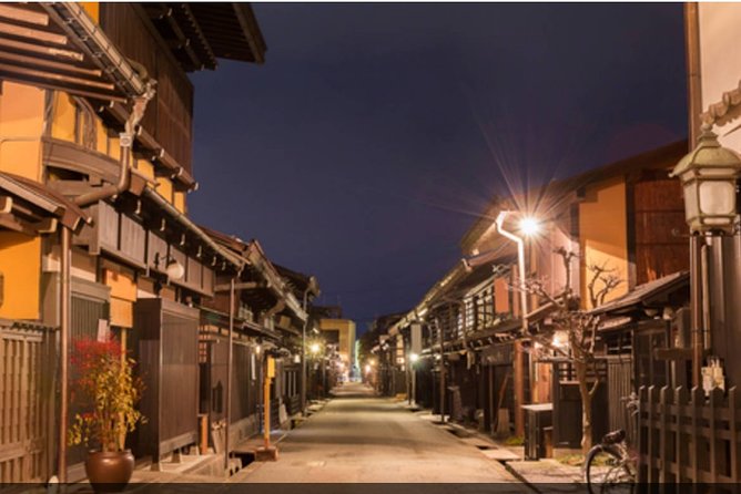 Takayama Half Day Tour (Private Guide) - Highlights of the Tour