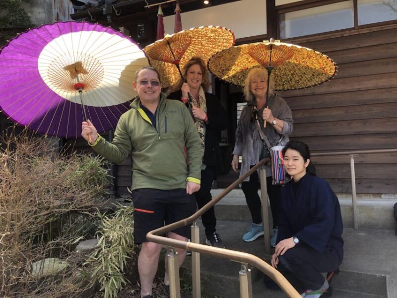 Takayama Half Day Tour (Private Guide) - Takayama Morning Market