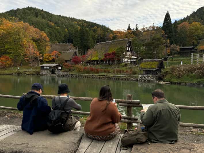 Takayama: Hida Folk Village Guided Tour With Bus Transfer - Key Points