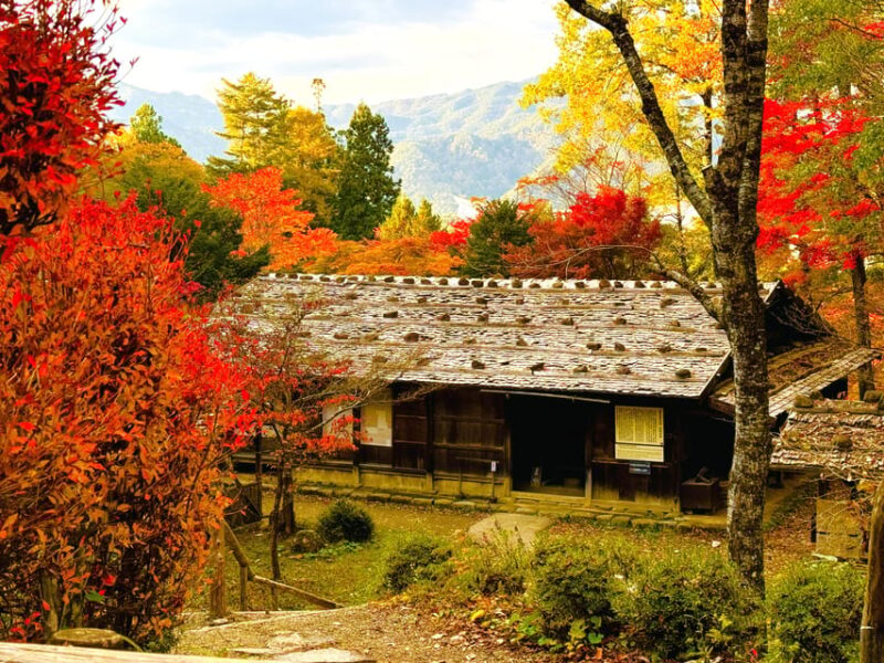 Takayama: Hida Folk Village Guided Tour With Bus Transfer - Cultural Experience and Highlights