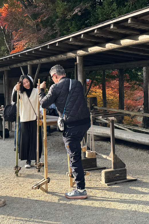 Takayama: Hida Folk Village Guided Tour With Bus Transfer - Traditional Seasonal Events and Craft Workshops
