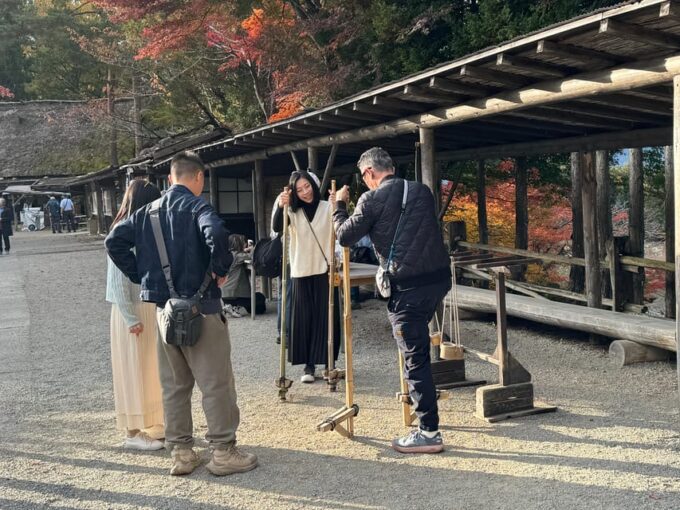 Takayama: Hida Folk Village Guided Tour With Bus Transfer - Discovering Rural Community Lifestyles