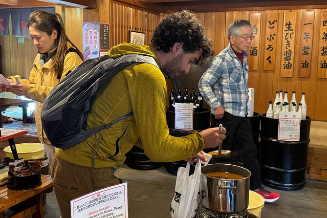 Takayama Jinya & Old Town Private Walking Tour - Booking Information