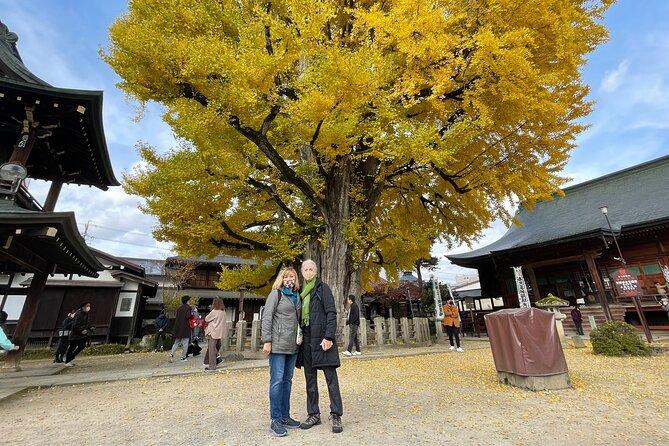 Takayama Local Cuisine, Food & Sake Cultural Tour With Government-Licensed Guide - Inclusions and Exclusions