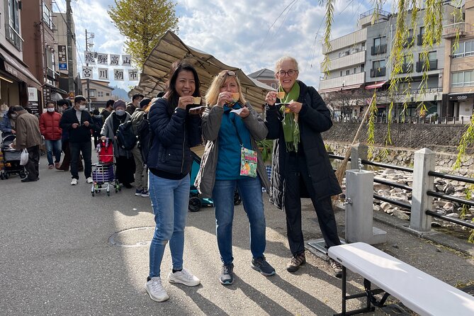 Takayama Local Cuisine, Food & Sake Cultural Tour With Government-Licensed Guide - Exploring Local Cuisine