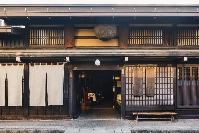 Takayama Local Cuisine, Food & Sake Cultural Tour With Government-Licensed Guide - Discovering Sake Culture