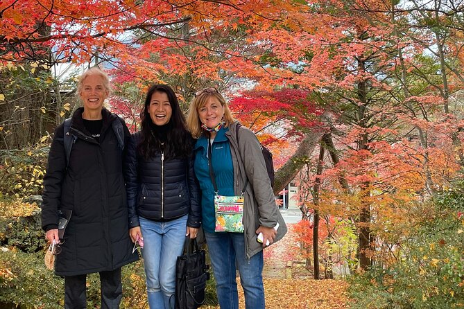 Takayama Local Cuisine, Food & Sake Cultural Tour With Government-Licensed Guide - Customizable Walking Tour