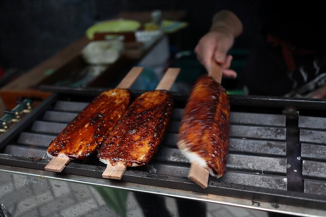 Takayama Local Cuisine, Food & Sake Cultural Tour With Government-Licensed Guide - Licensed Local Guide