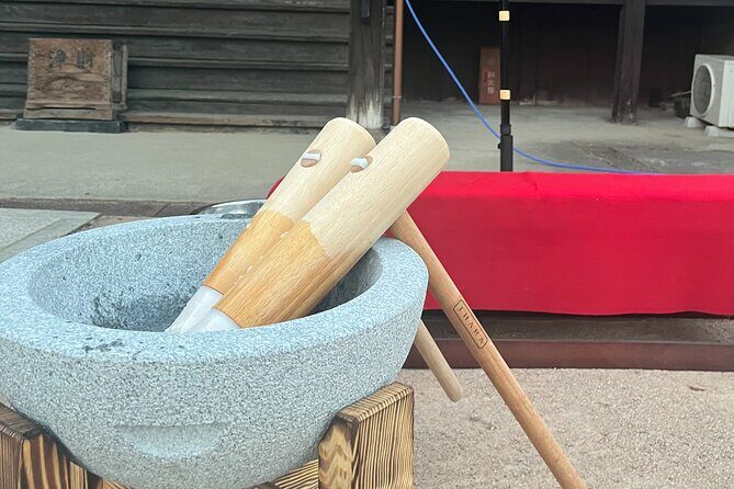 Takayama Mochi Making Experience in a Buddhist Temple - FAQ