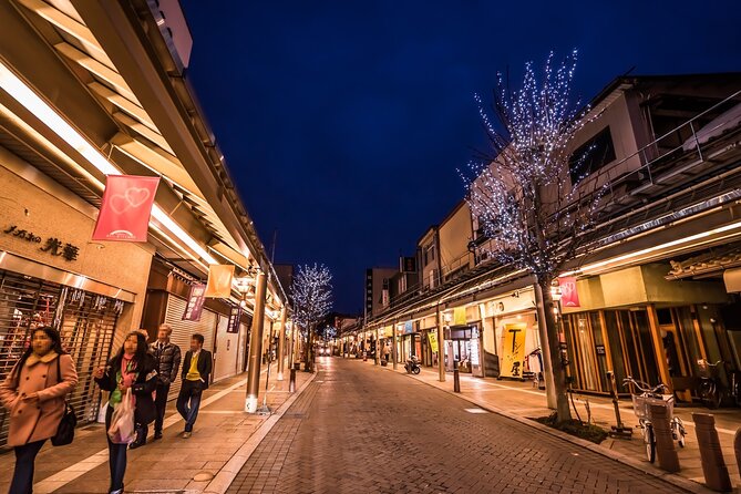 Takayama Night Tour - Group Size and Transportation