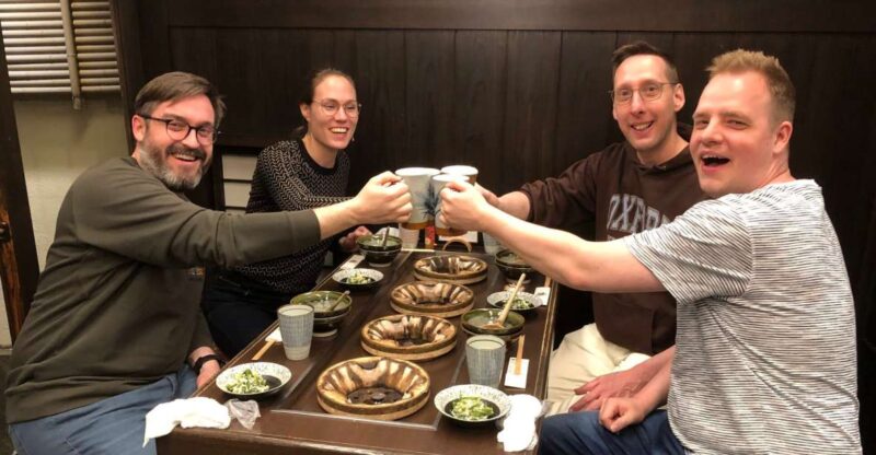 Takayama Night Tour With Local Meal and Drinks - Cultural Exploration