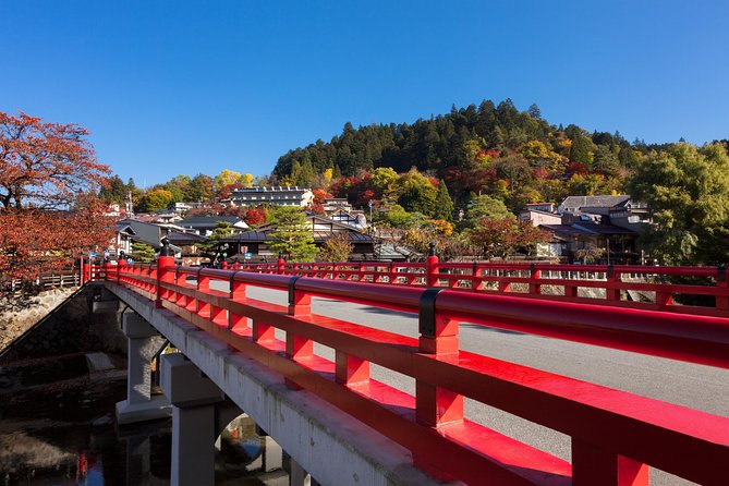 Takayama Old Town Walking Tour With Local Guide - Inclusions and Whats Covered