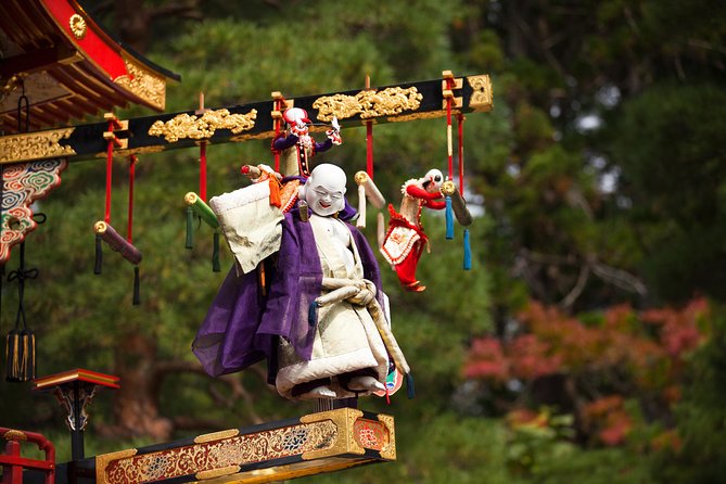 Takayama Oldtownship Walking Tour With Local Guide. (About 70min) - Duration and Distance of the Tour