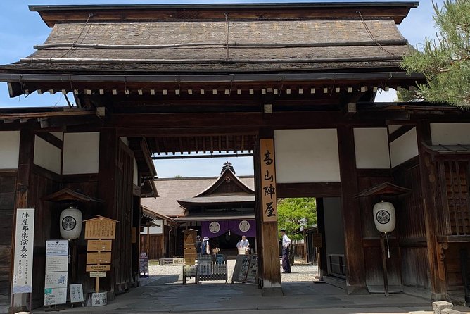 Takayama Oldtownship Walking Tour With Local Guide. (About 70min) - Reviews and Ratings