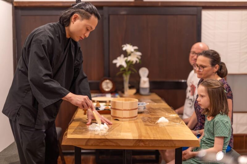 Takayama: Onigiri and Miso Soup Making at a Buddhist Temple - Highlights of the Activity
