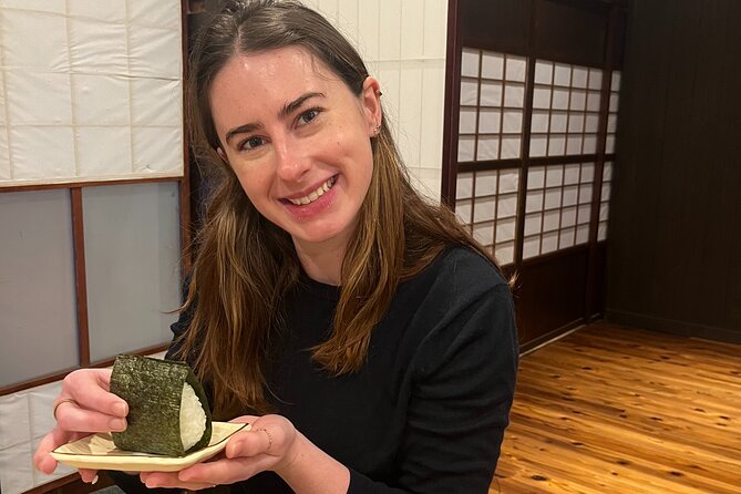 Takayama Onigiri Rice Ball and Miso Soup Making - Location and Meeting Details