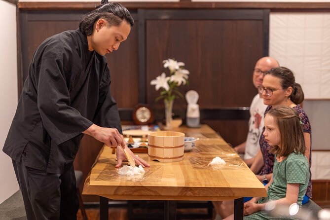 Takayama Onigiri Rice Ball and Miso Soup Making - Pricing and Booking