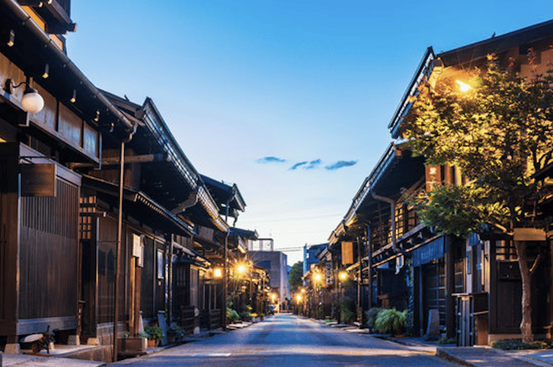 Takayama Private Custom Tour With Local Guide - Customizable Itinerary