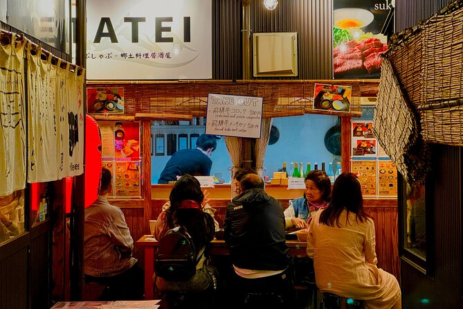 Takayama Private Night Guided Tour - Meeting and Pickup Information