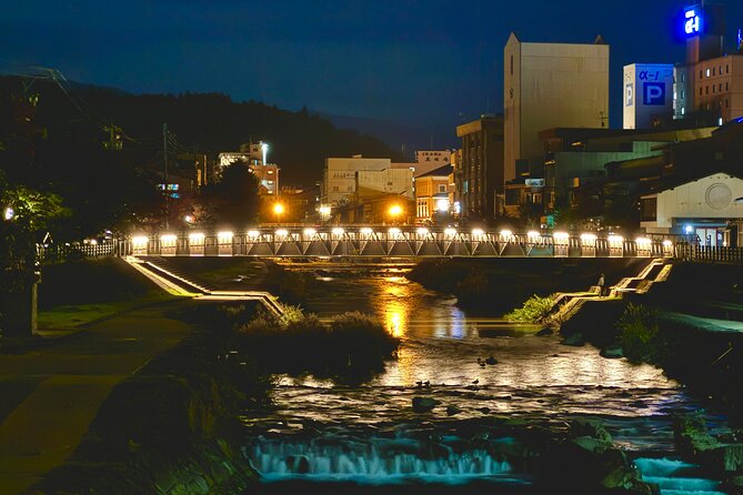 Takayama Private Night Guided Tour - What to Expect