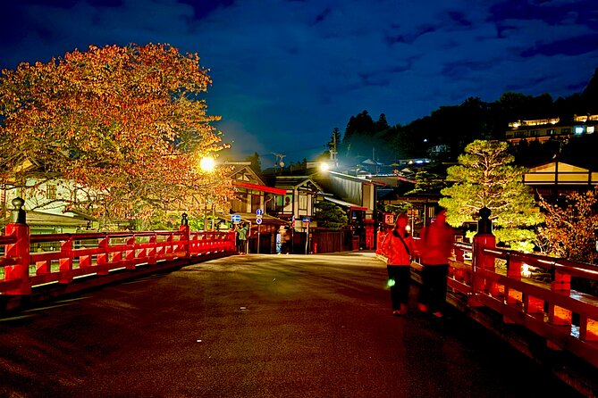 Takayama Private Night Guided Tour - Frequently Asked Questions