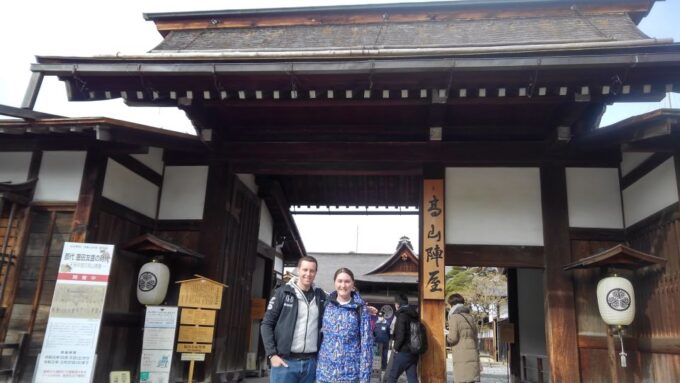 Takayama: Private Walking Tour With a Local Guide - Inclusions and Exclusions