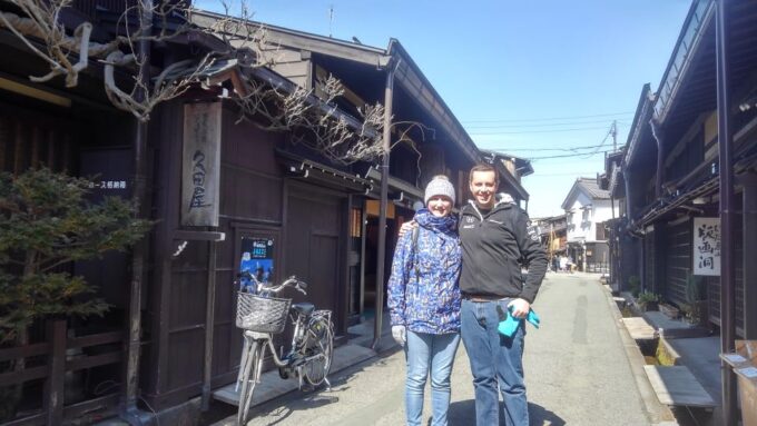 Takayama: Private Walking Tour With a Local Guide - Booking Information