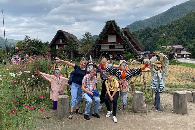 Takayama & Shirakawago 2 Days Tour - Key Points
