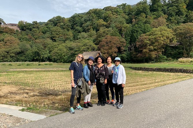 Takayama & Shirakawago 2 Days Tour - Meeting and Pickup Details