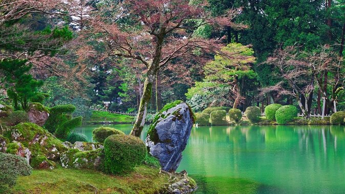 Takayama, Shirakawago & Kanazawa 3-Day Tour - Key Points
