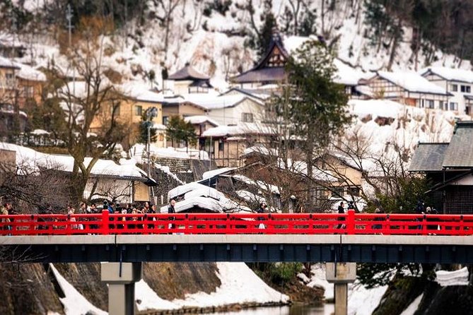 Takayama, Shirakawago & Kanazawa 3-Day Tour - Meeting and Pickup