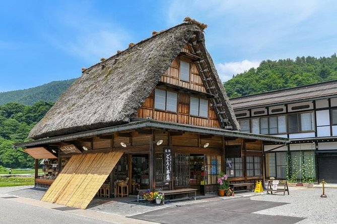 Takayama, Shirakawago & Kanazawa 3-Day Tour - Tour Highlights