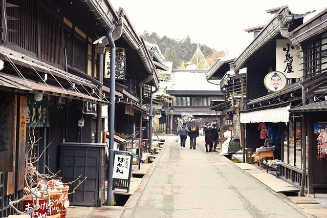 Takayama, Shirakawago & Kanazawa 3-Day Tour - Cancellation Policy