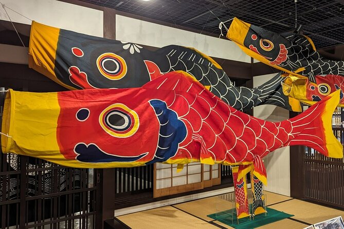 Takayama to Gujo Hachiman, History Traditions and Crafts - Lunch and Sustenance