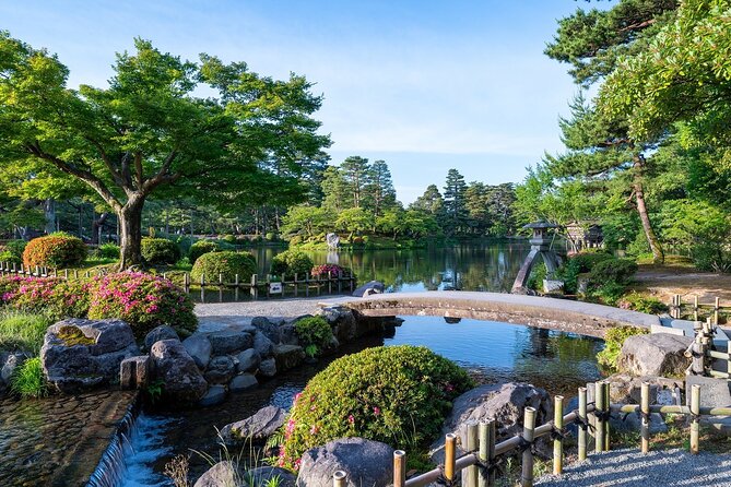 Takayama to Kanazawa With a Stop at Shirakawago - Scenic Views Along the Route