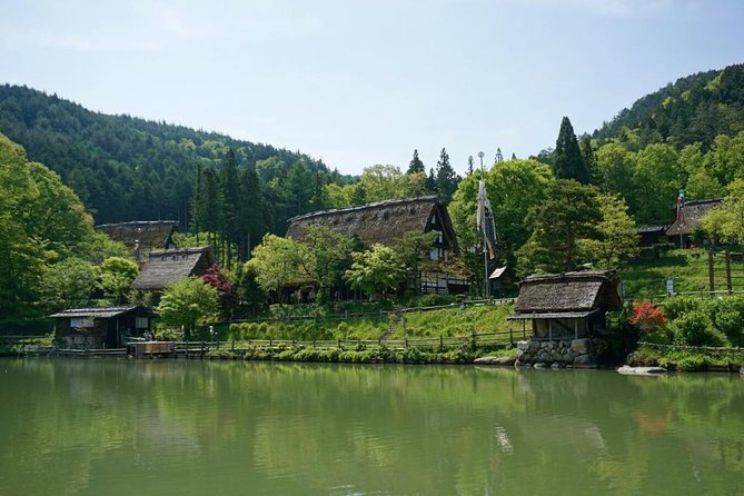 Takayama Walking Tour & Hida Folk Village - Guided Walking Tour