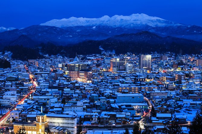 Takayama Walking Tour & Hida Folk Village - Hida Folk Village Exploration