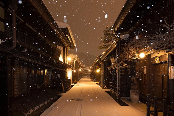 Takayama Walking Tour & Hida Folk Village - Tour Inclusions and Restrictions