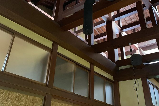 Takayamas Oldest Sake Brewery Tour in Gifu - Inclusions and Accessibility