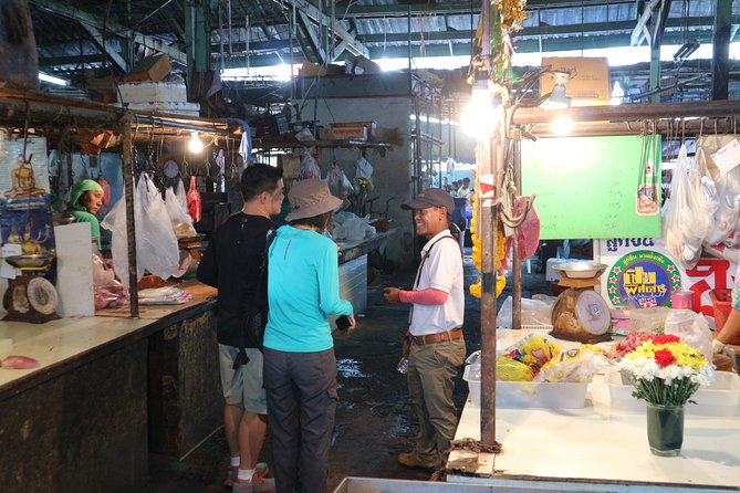 Take a E-Scooter Ride in Bangkoks Jungle - Cultural Immersion