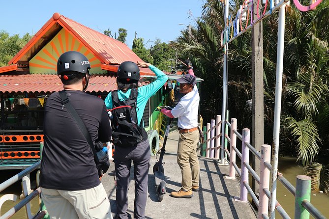 Take a E-Scooter Ride in Bangkoks Jungle - Booking and Pricing
