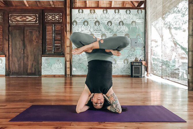 Take a Private Yoga Class in Paradise! - Yoga Class Accessibility