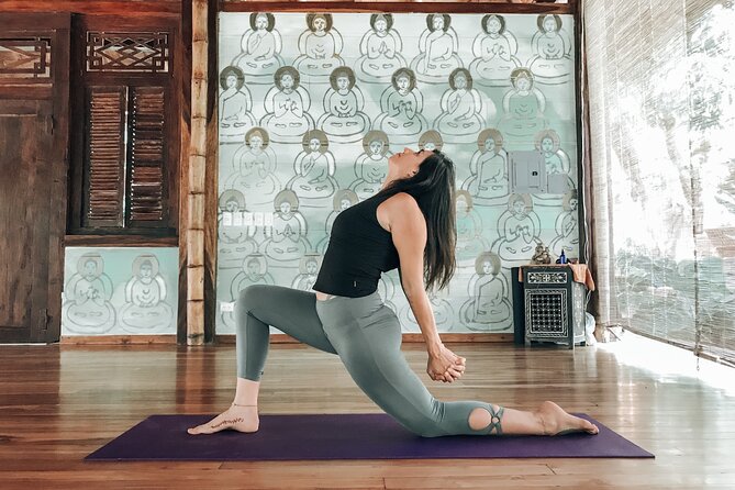 Take a Private Yoga Class in Paradise! - Relaxing Yoga Retreat Experience