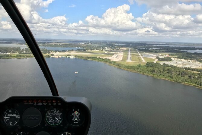 Take a Thrilling 1-Hour Private Helicopter Ride to Space Coast - Passenger Requirements and Restrictions
